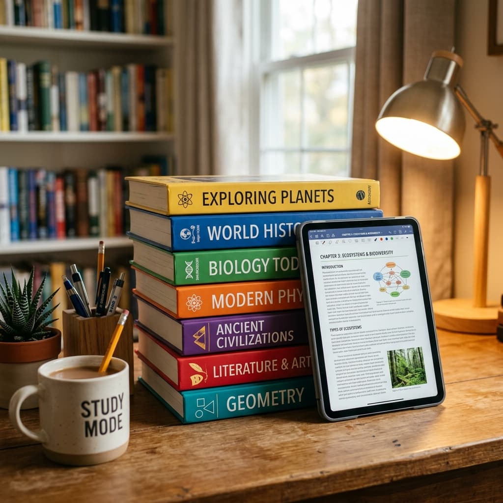 أفضل الكتب والملخصات لمراجعة علوم التربية والديداكتيك لعام 2026